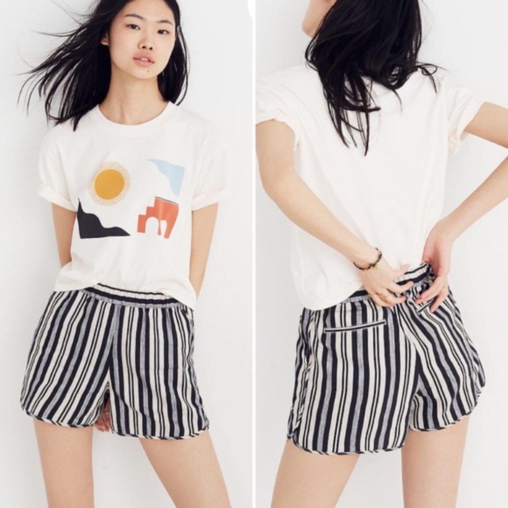 Madewell Shorts!